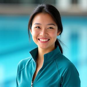 Professional headshot of Siti Nurul